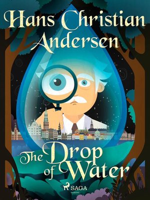 cover image of The Drop of Water